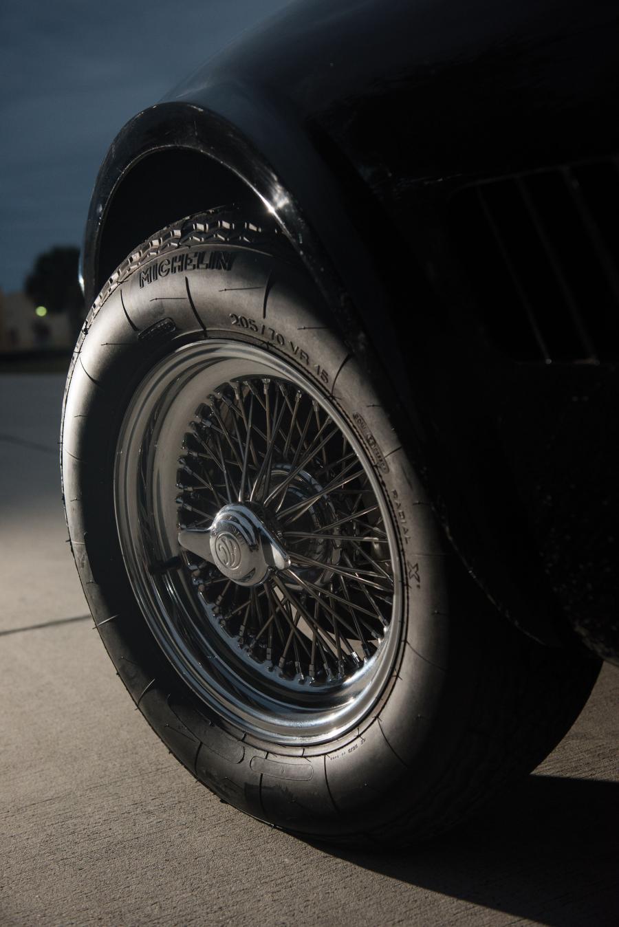 Колеса Shelby Cobra 289 (CSX 2188) 1963 года  (фото 23 из 32)